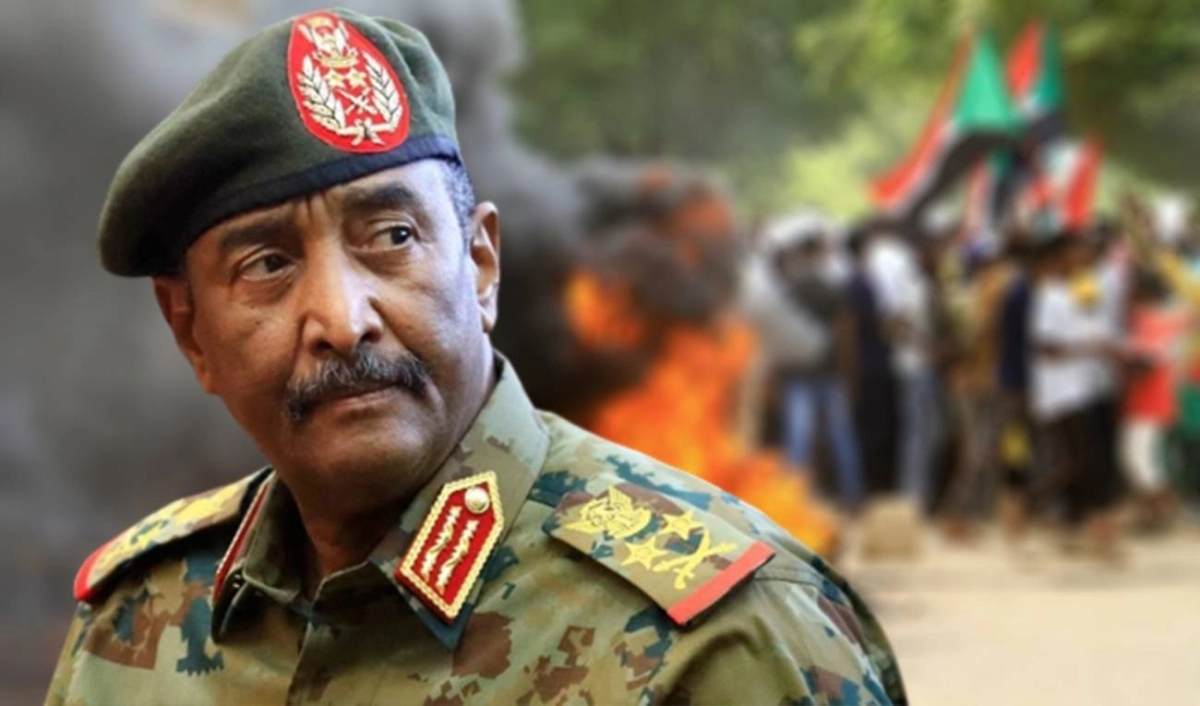 عبد الفتاح البرهان