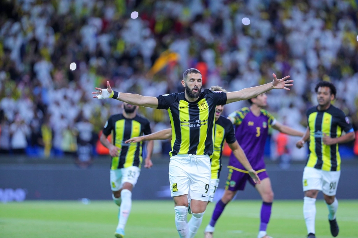 كريم بنزيما