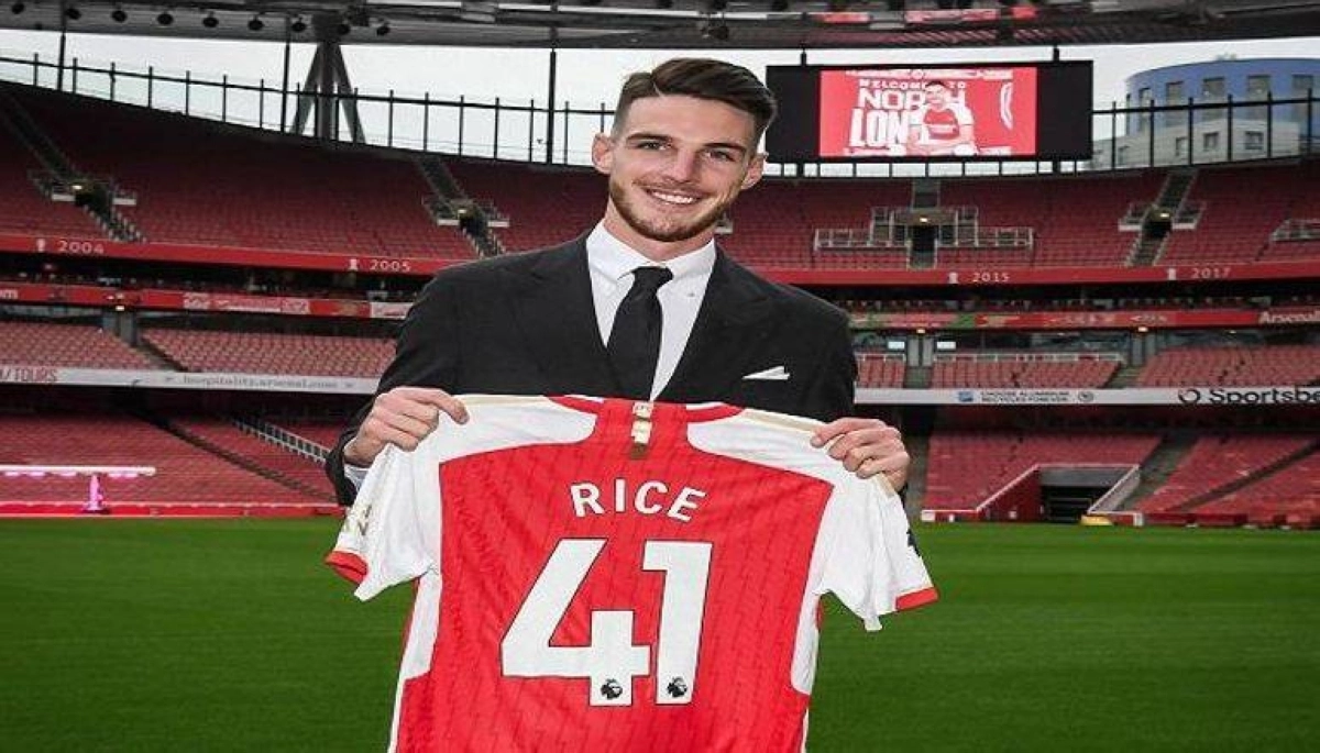 ديكلان رايس