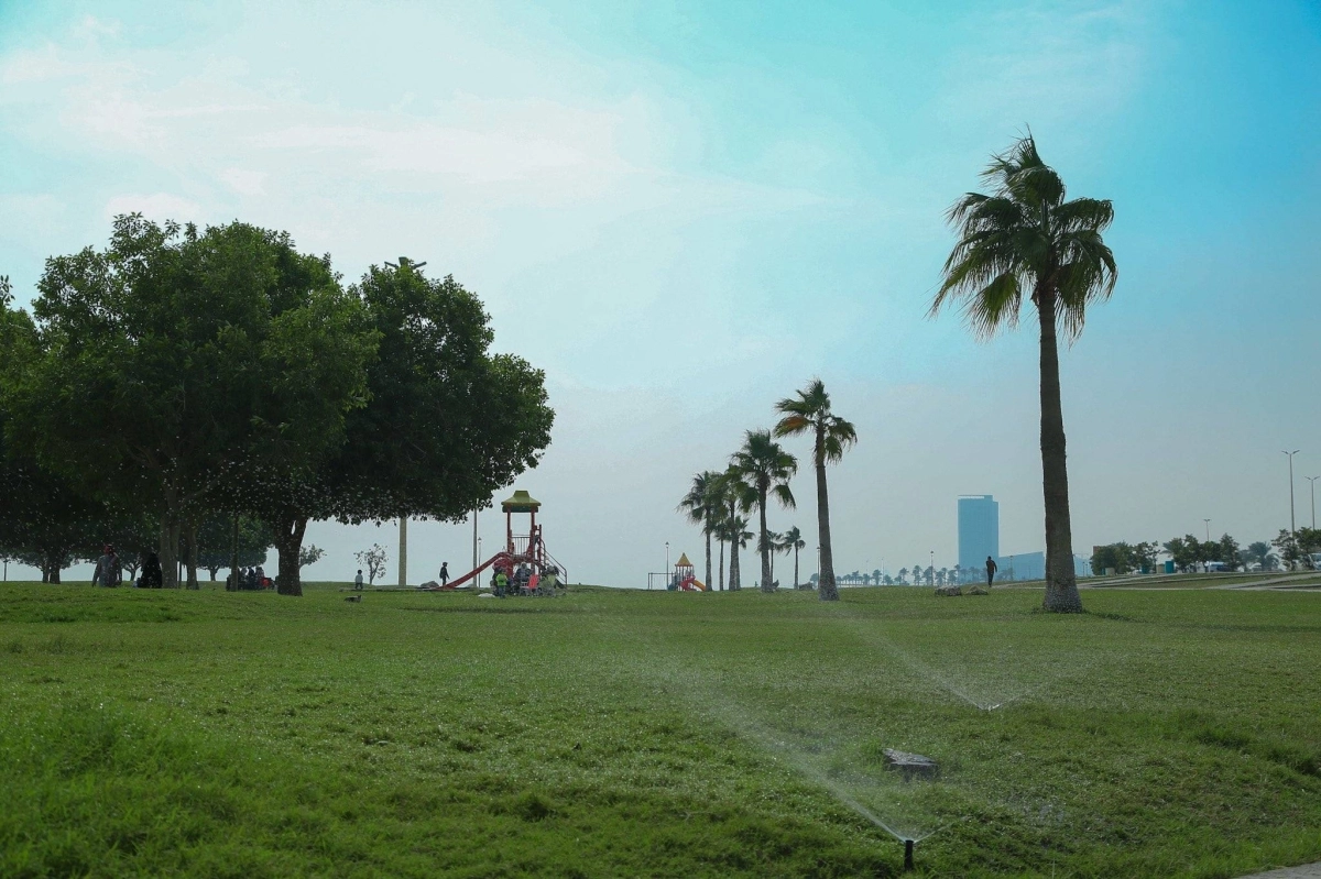 

تطوير كورنيش الخبر                                  (مكة)