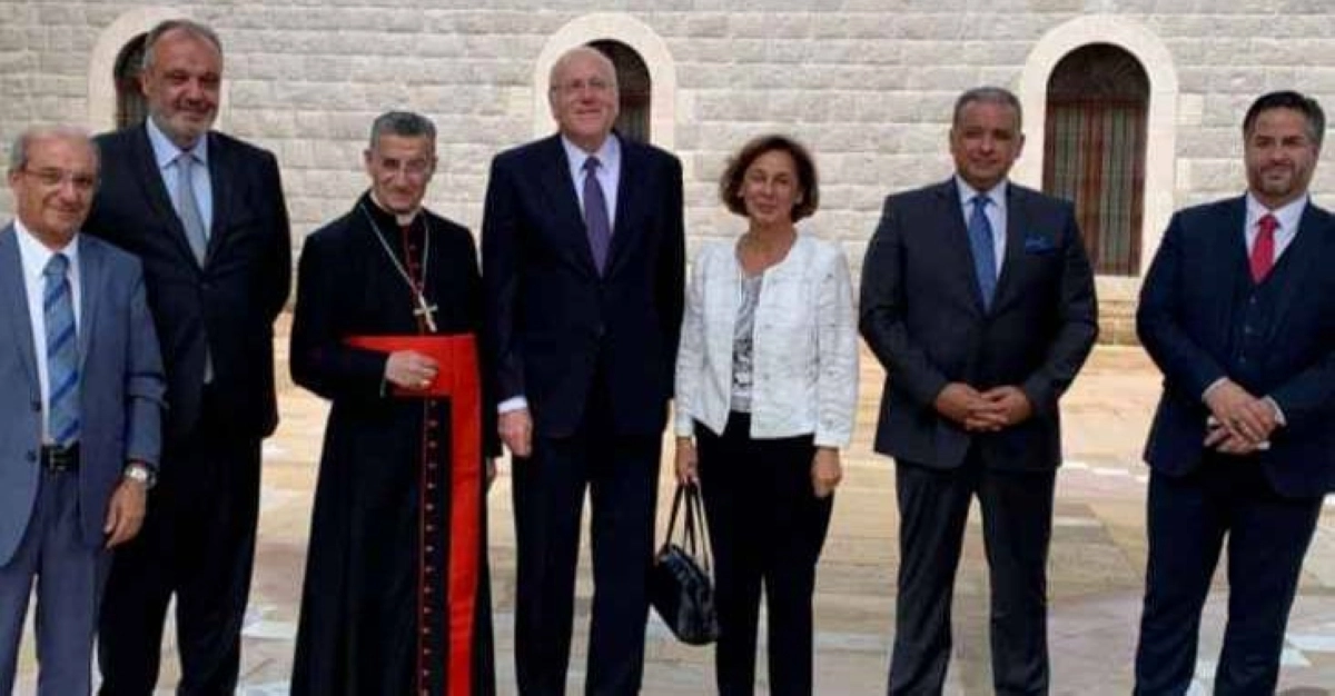 جانب من حضور اللقاء