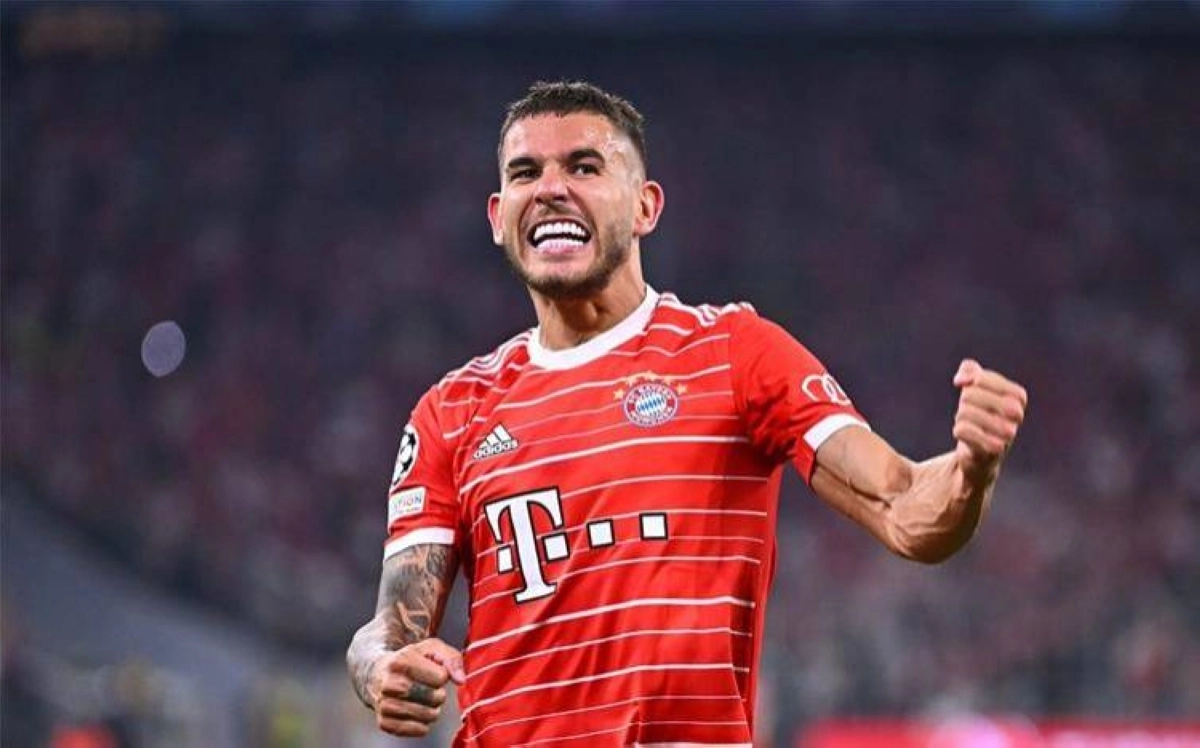 لوكاس هيرنانديز