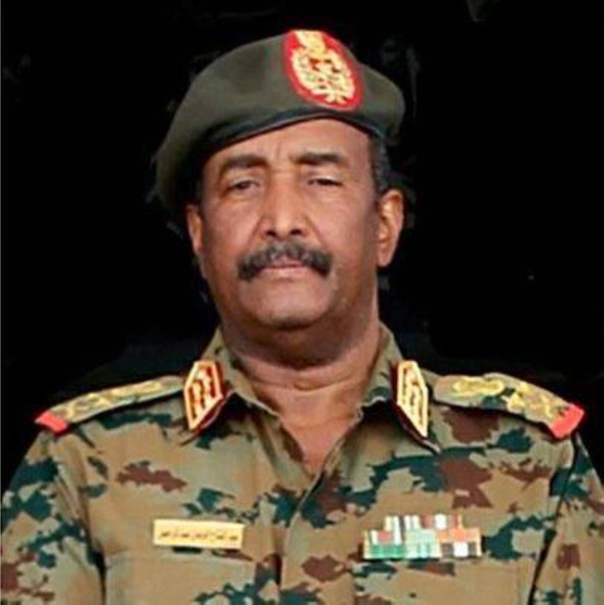 

عبد الفتاح البرهان