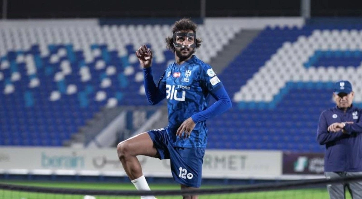 ياسر الشهراني