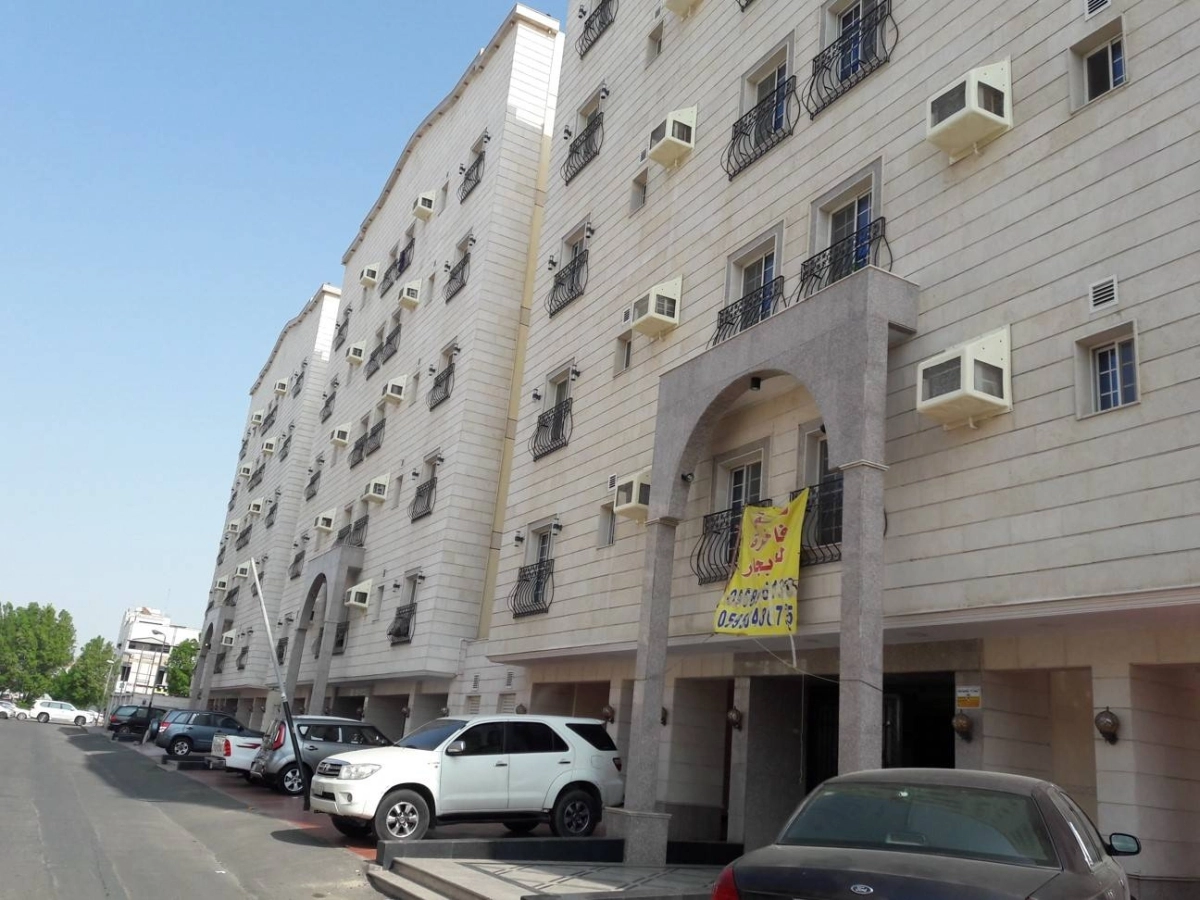 

شقق للإيجار في جدة