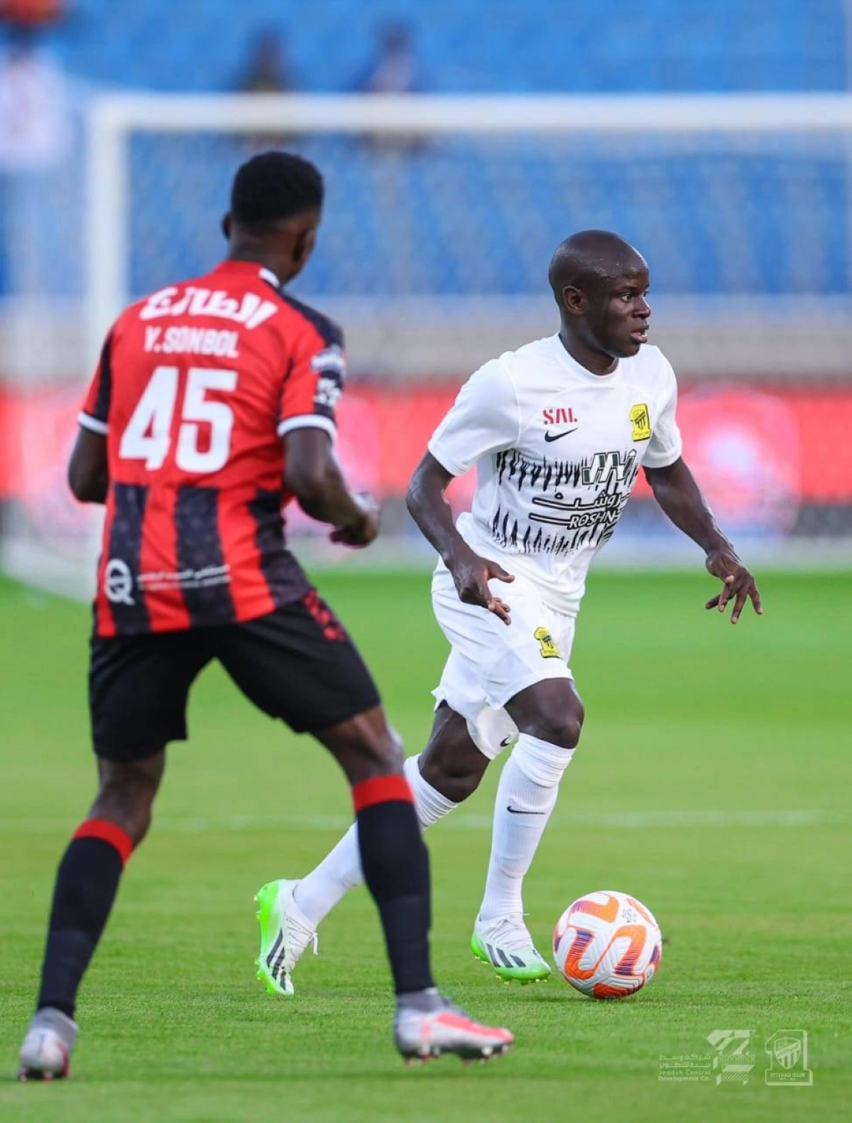 الاتحاد والرائد