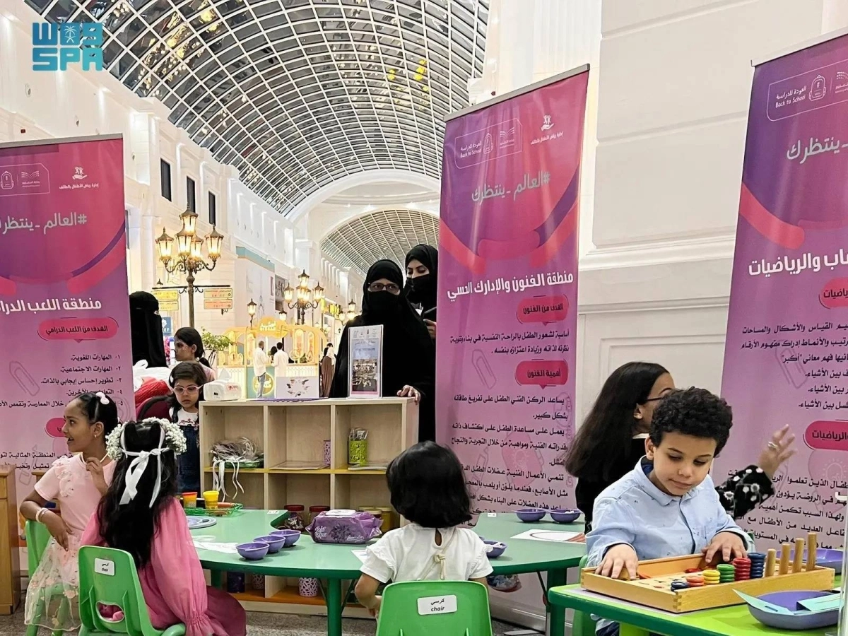 

تجهيز الكتروني لطلاب الطائف                                     (مكة)