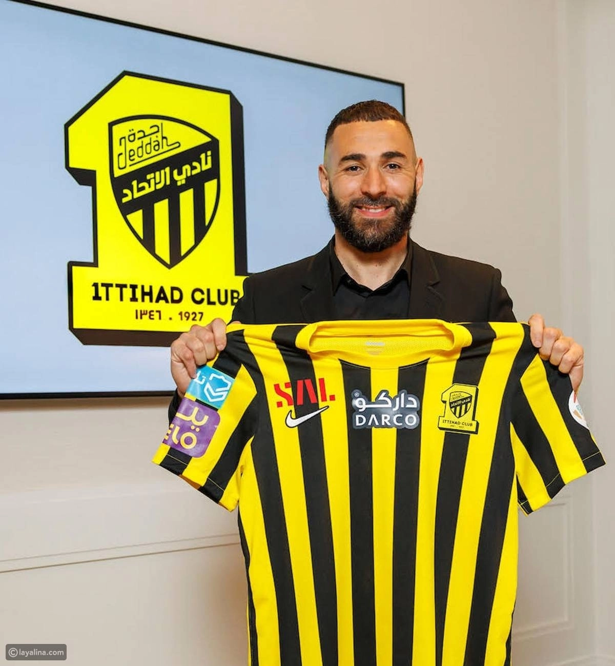 

كريم بنزيما