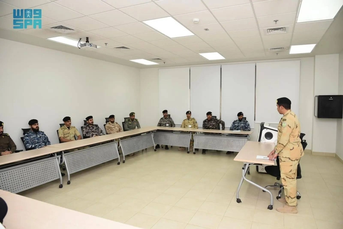 اختبار الدارسين (مكة)