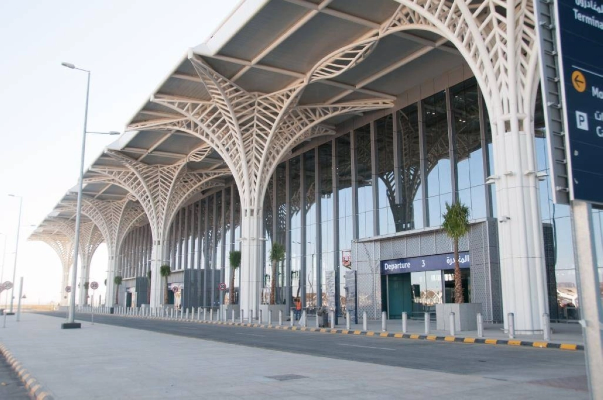 

مطار الأمير محمد بن عبدالعزيز بالمدينة المنورة