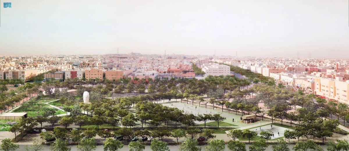 

حي الغدير في الرياض                      (مكة)