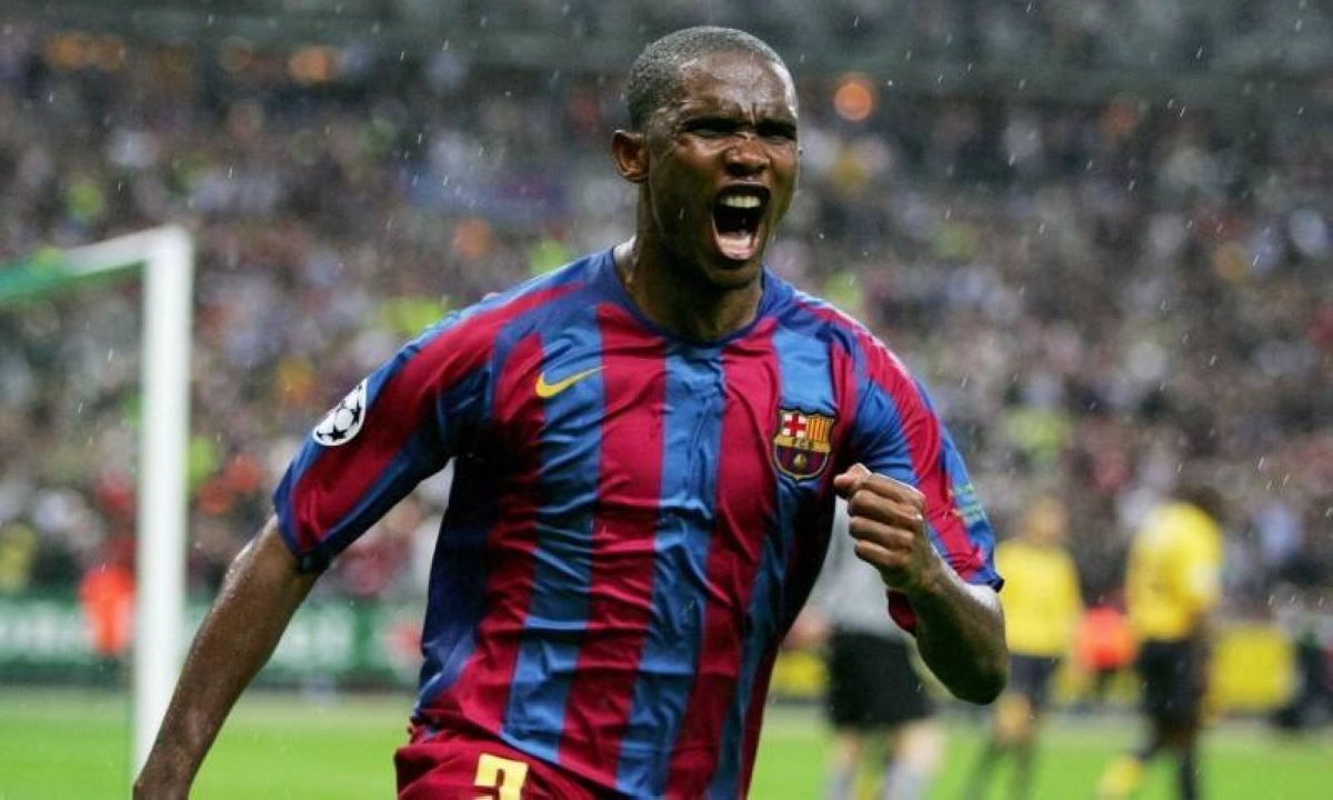 صامويل إيتو