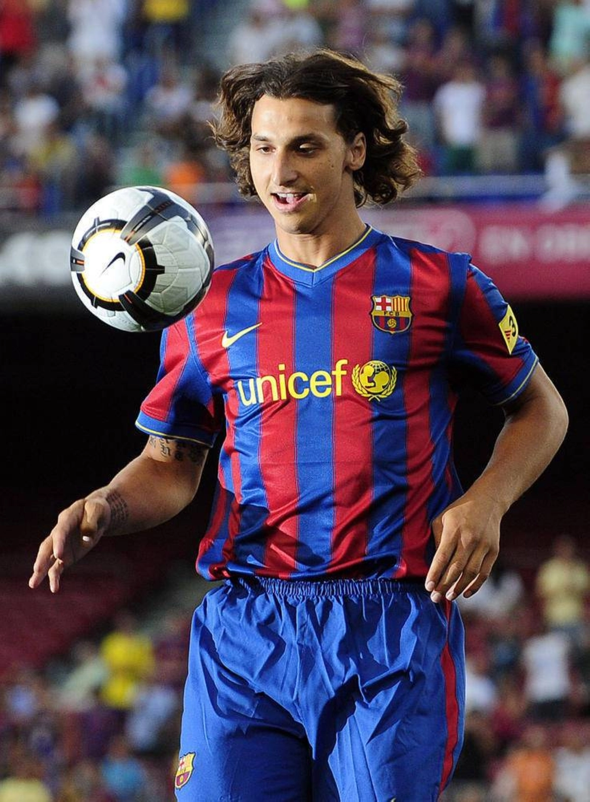 زلاتان إبراهيموفيتش
