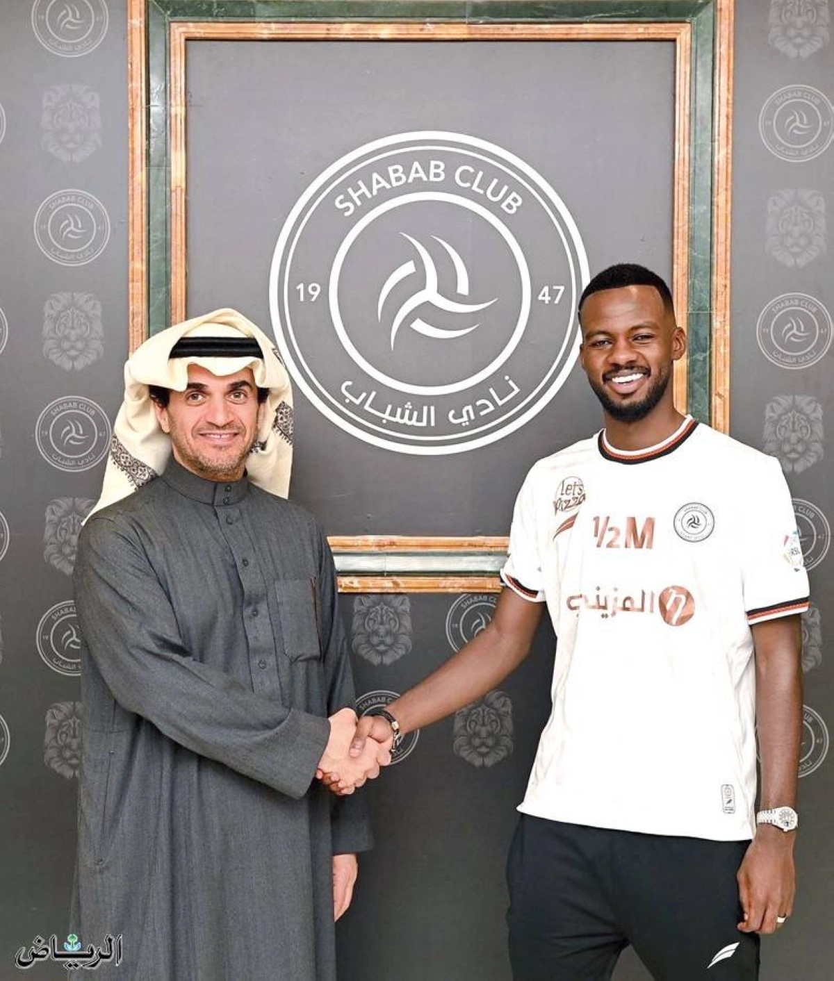 

حسان تمبكتي بعد تجديد عقده مع الشباب