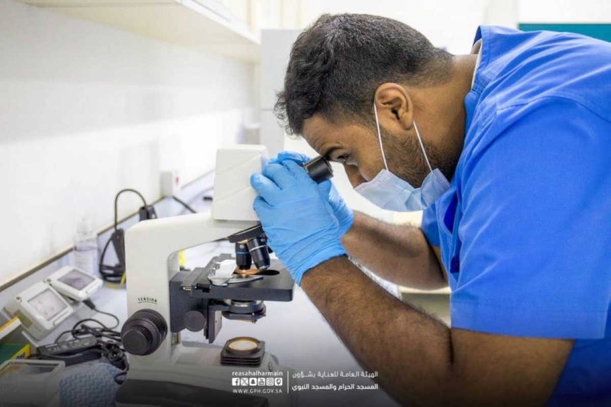 عينات يومية لقياس جودة الهواء