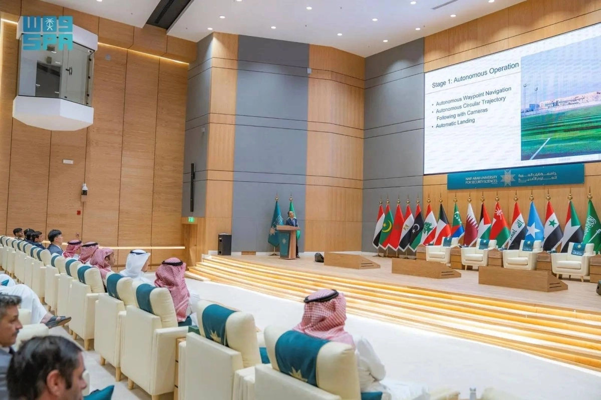 احدى جلسات ورشة العمل (مكة)