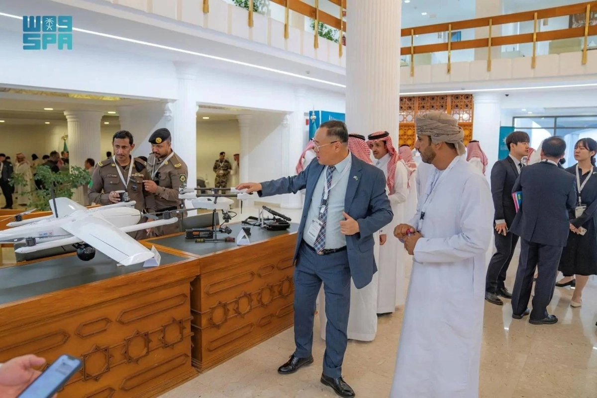 معرض الدرونز (مكة)