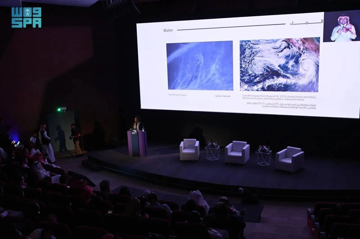 إحدى ورش العمل بالملتقى (مكة)