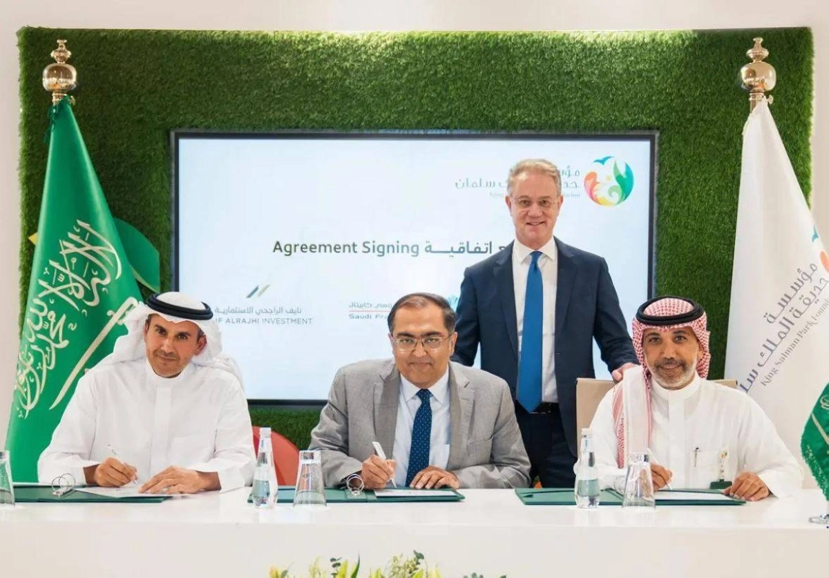 


خلال توقيع الاتفاقية 