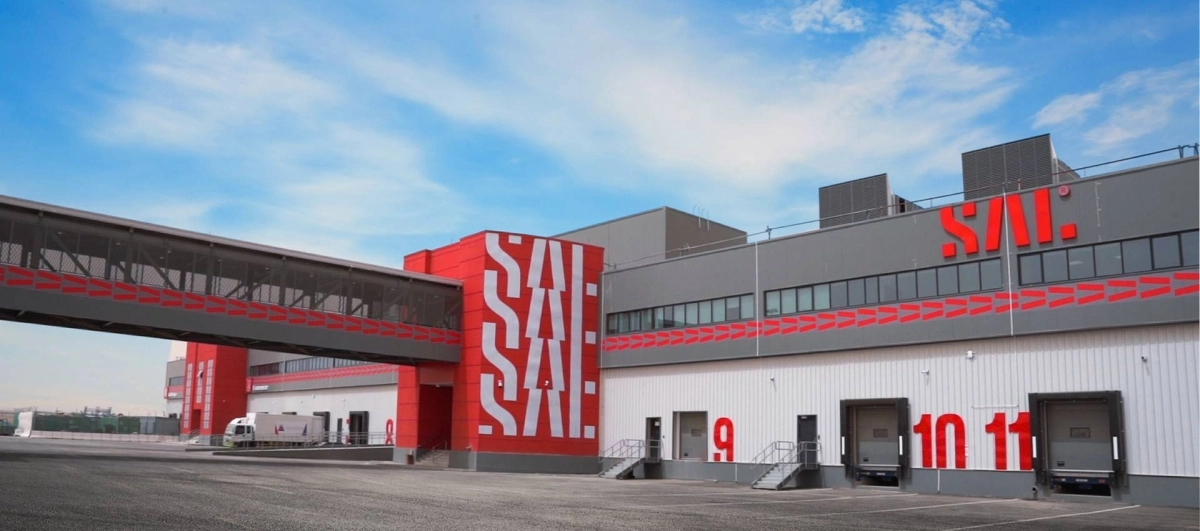 


إحدى منشآت شركة سال 