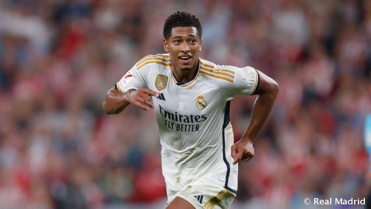 


جود بيلينجهام 