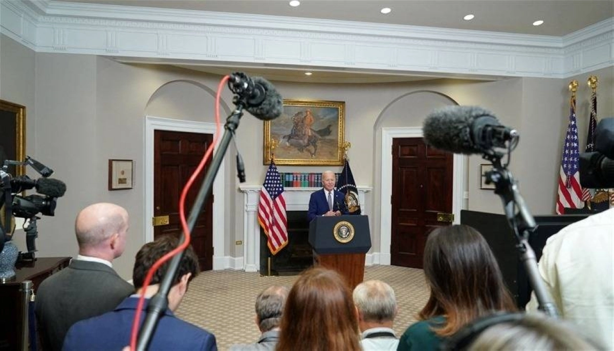 


جو بايدن يواجه معارضة قبل ترشيحه ثانية                           (مكة) 