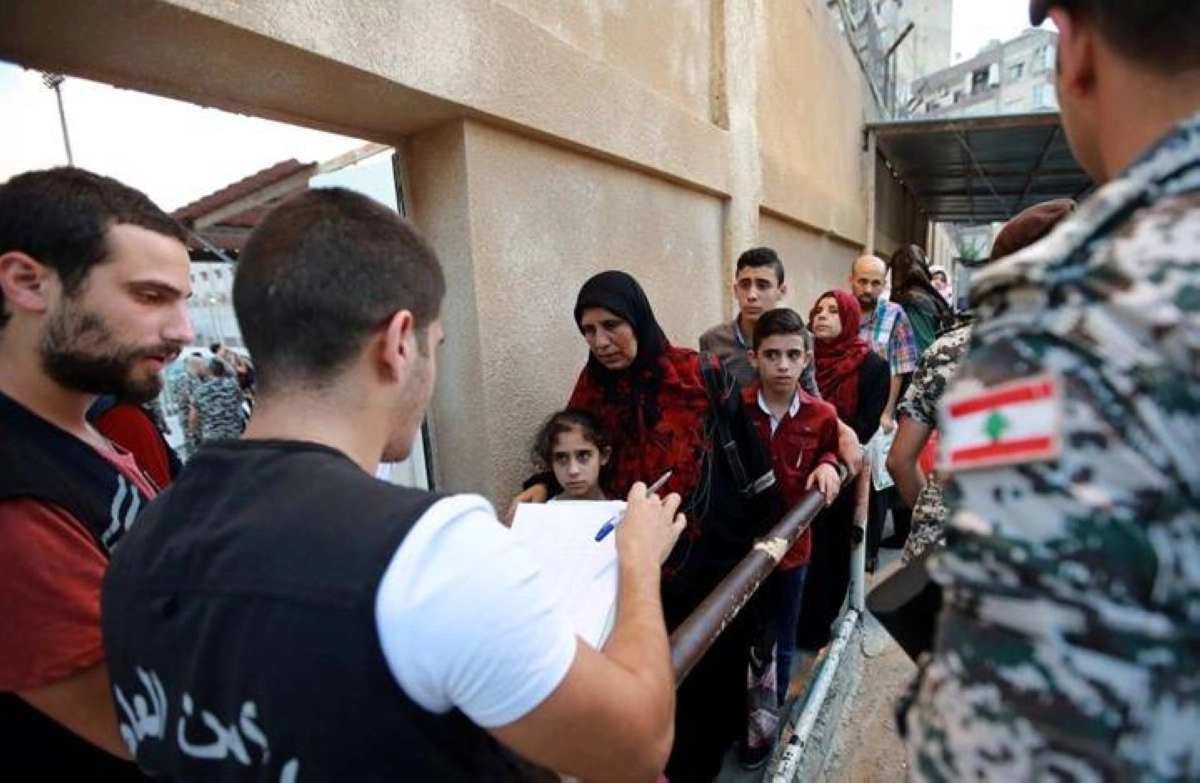 لاجئون سوريون يواجهون مضايقات مستمرة                           (مكة)