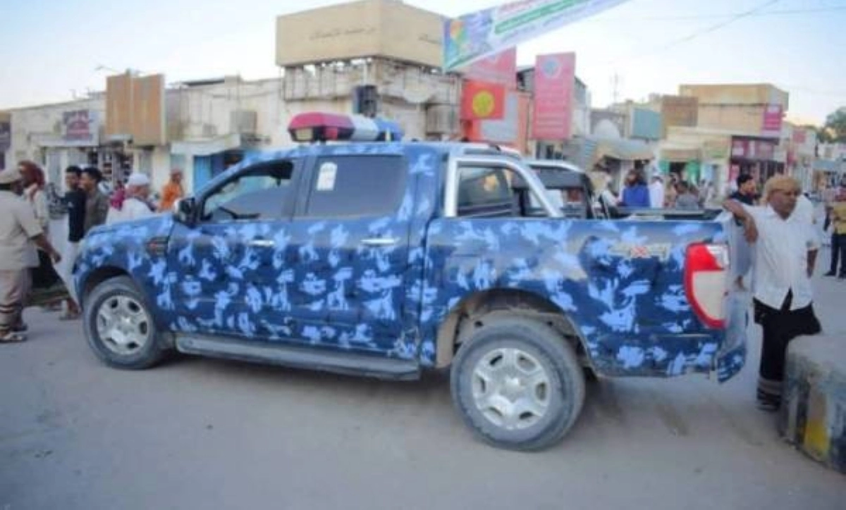 


جانب من الحملة الأمنية في حضرموت                        (مكة) 