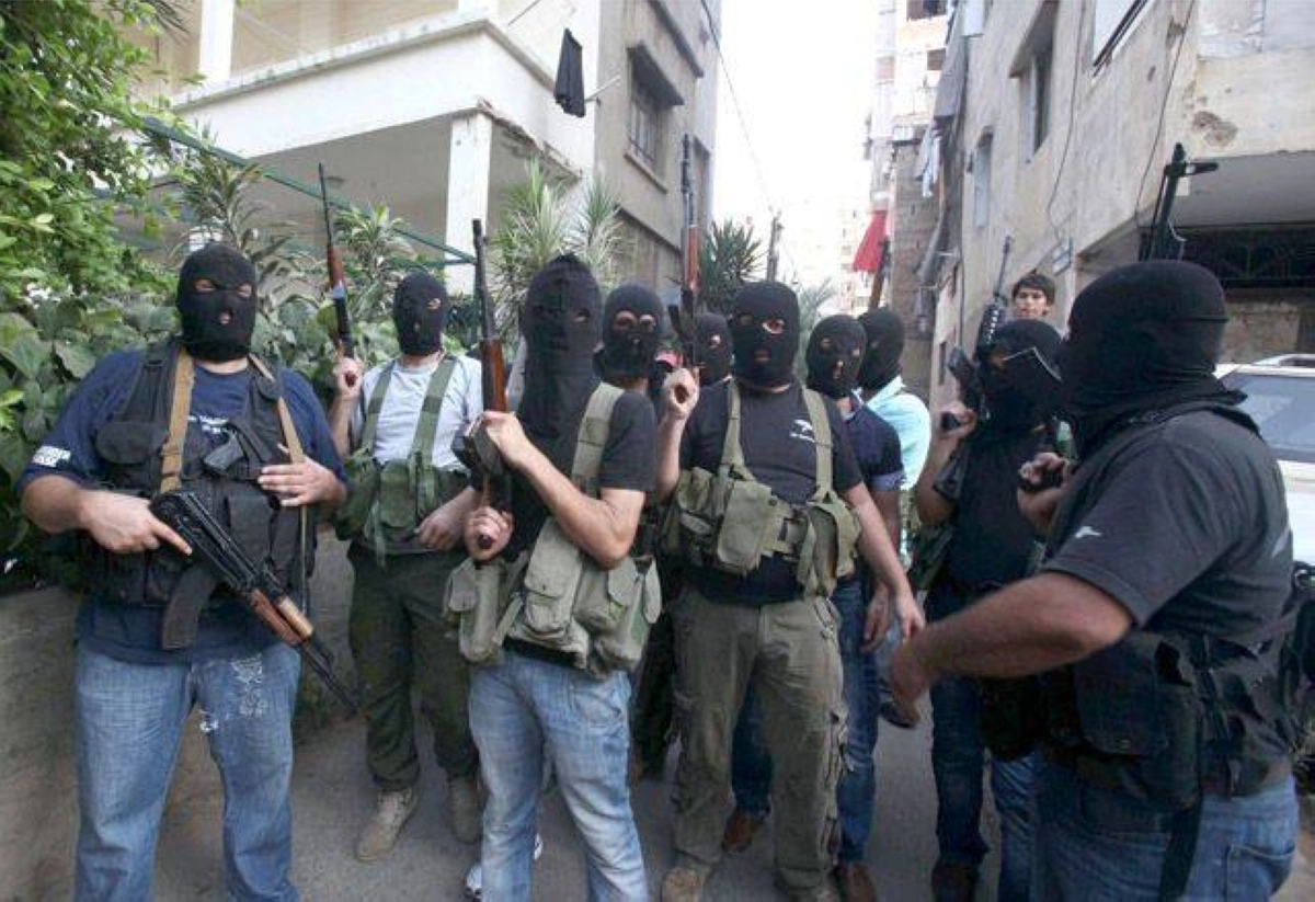 


عناصر أمن لبنانيون                                                  (مكة) 