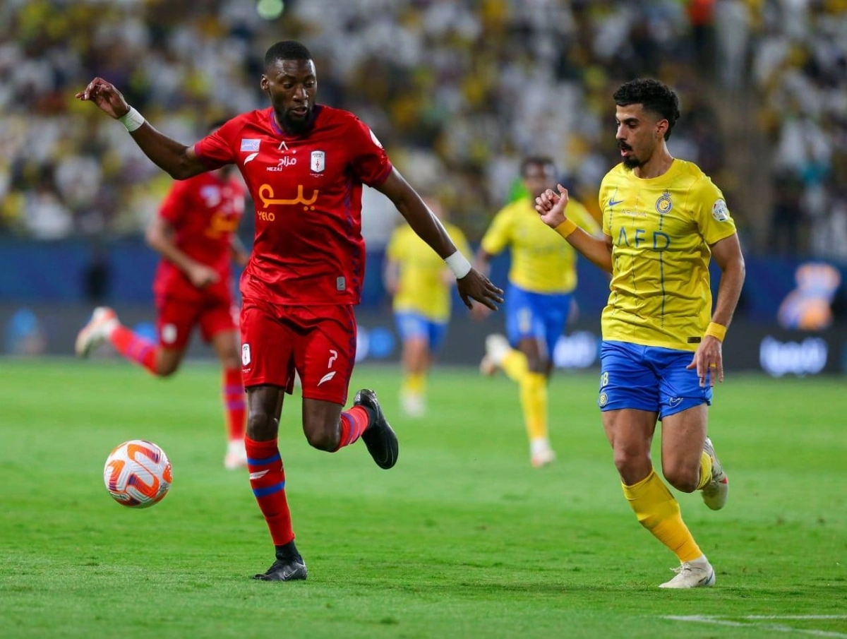 النصر وابها