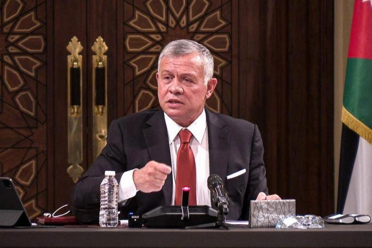 


 عبدالله الثاني 