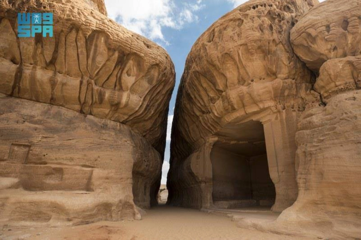 من آثار العلا (مكة)