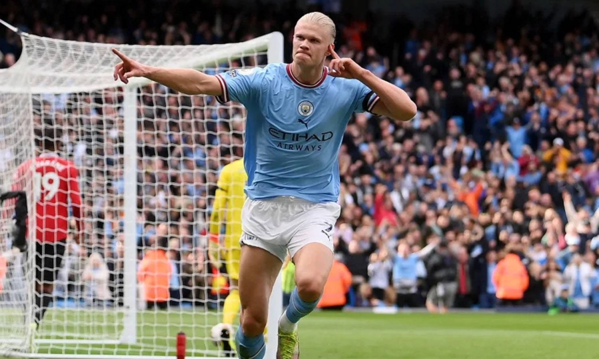 إرلينج هالاند