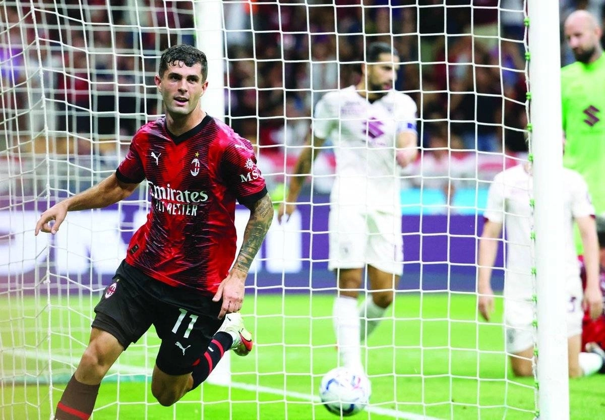 كريستيان بوليسيتش