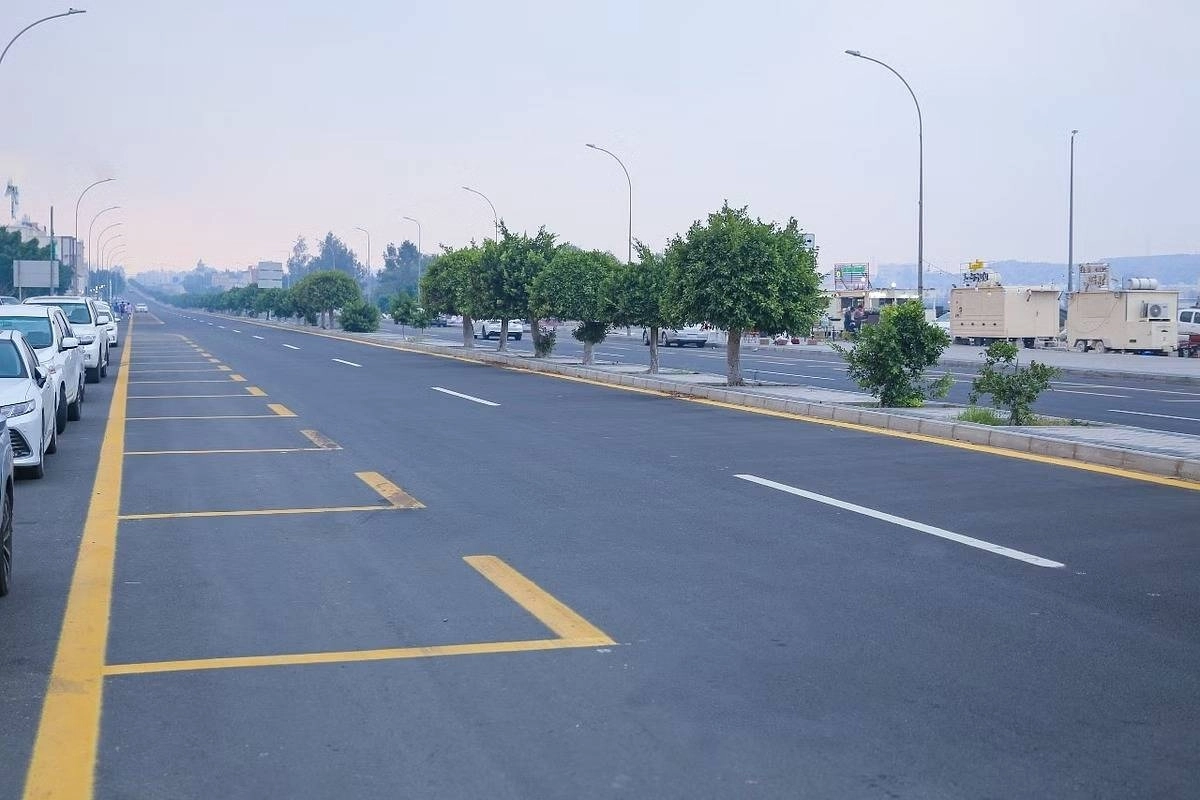 


طريق الهدا السياحي 