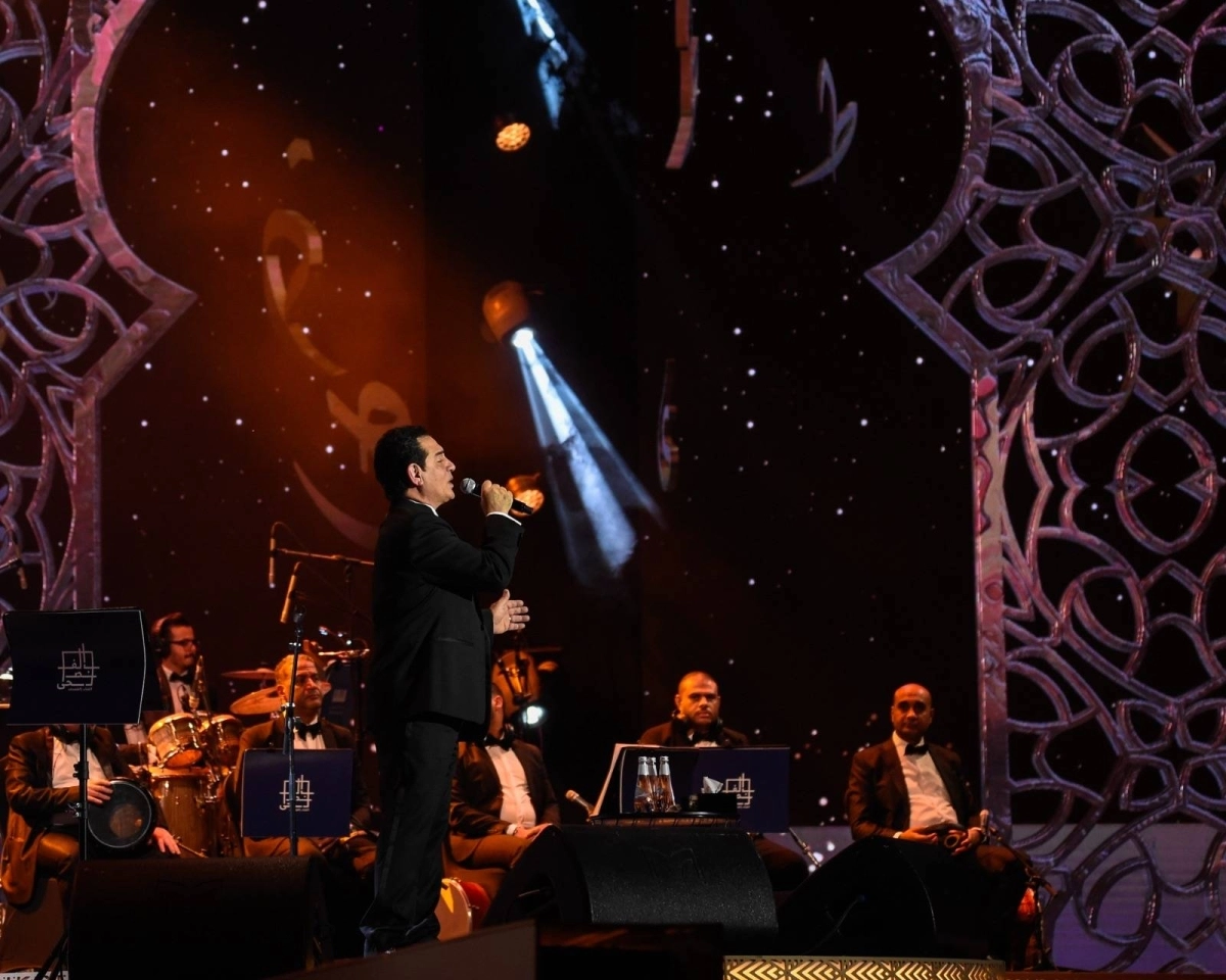 تصوير خالد الحمودي