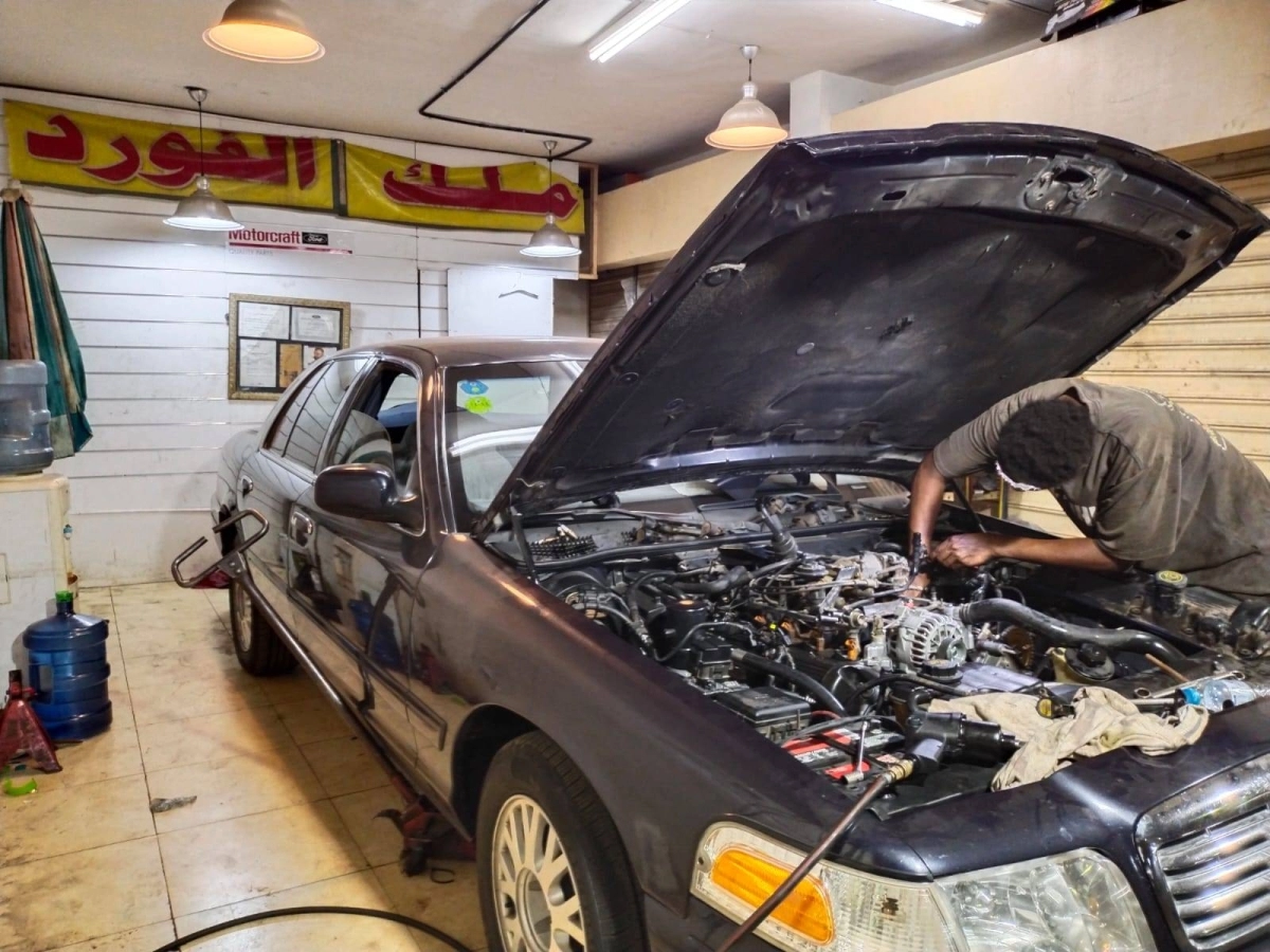 المحركات الكبيرة الاعلى فئة في المقابل المالي