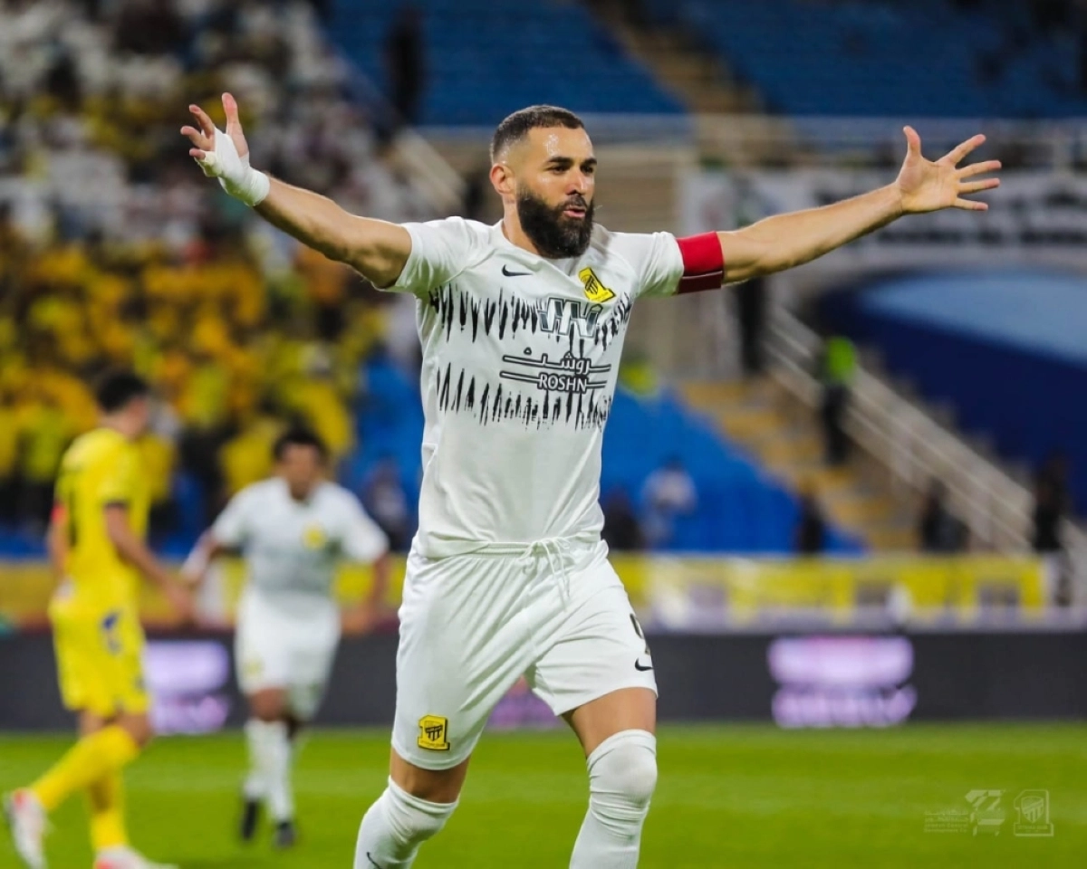 كريم بنزيما