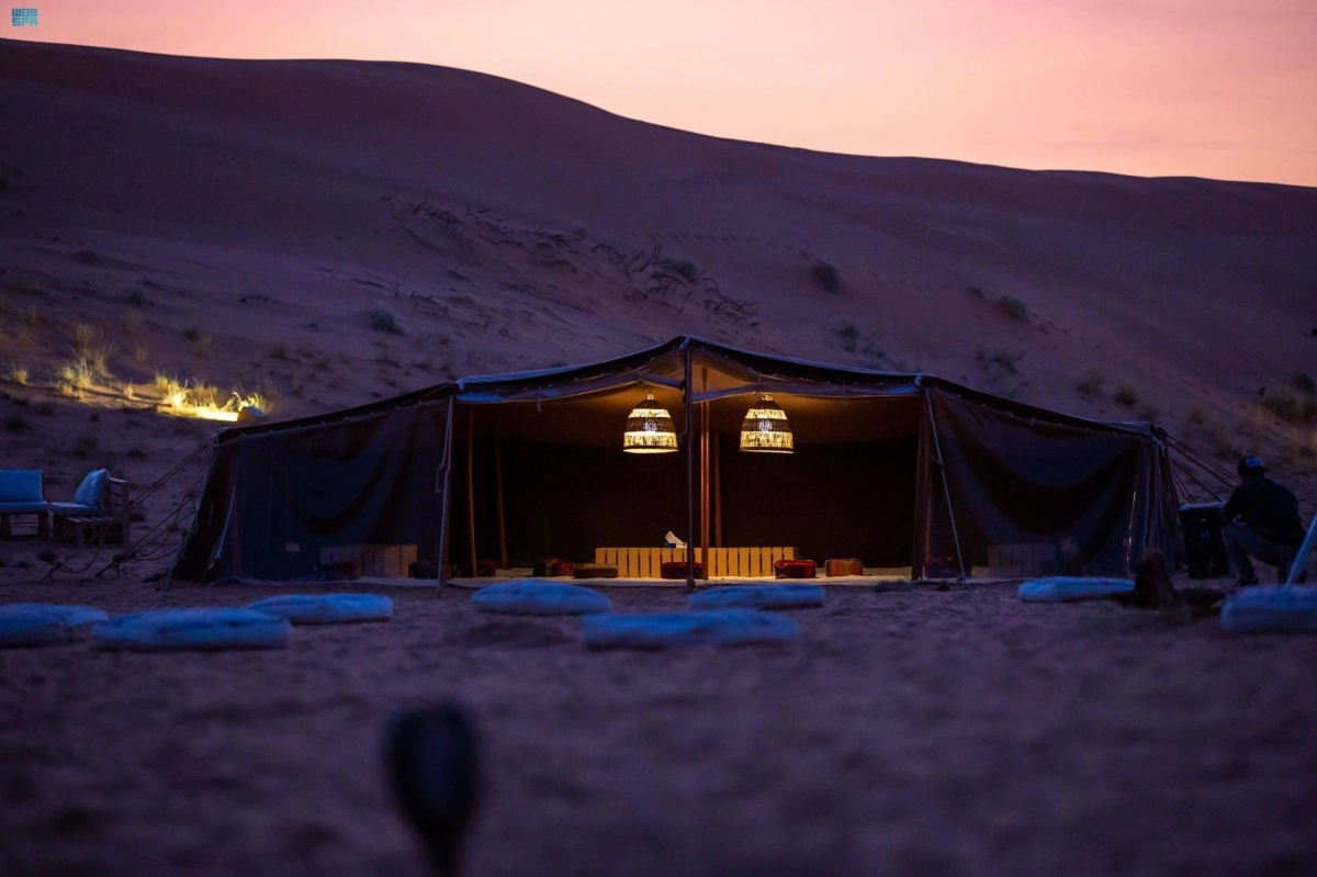 


من تهيئة المحمية                       (مكة) 