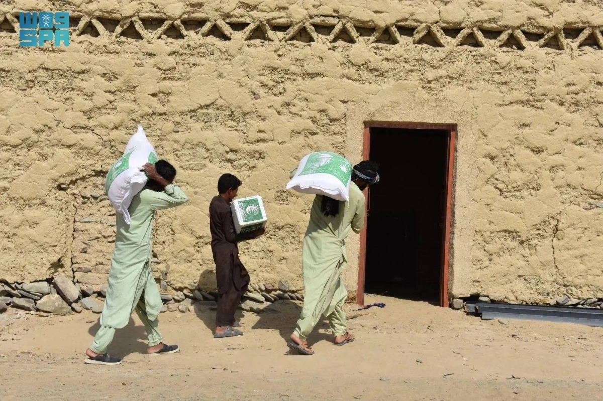 


إيصال المساعدات للمنازل 