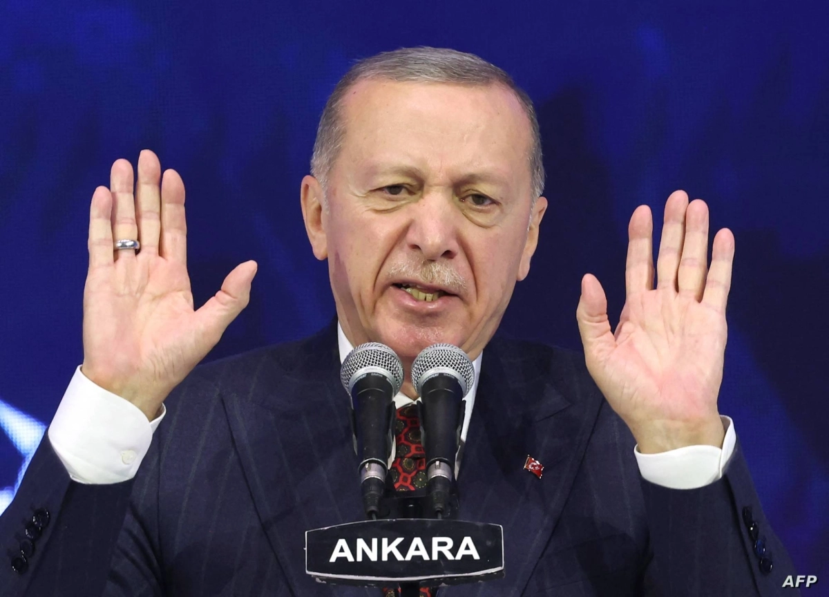 رجب طيب إردوغان