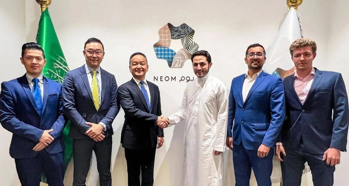 


بعد توقيع الاتفاقية 