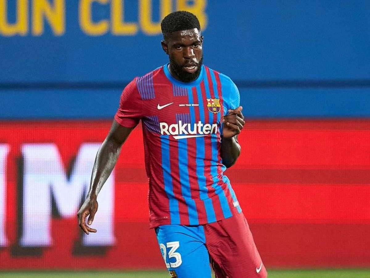 صامويل أومتيتي