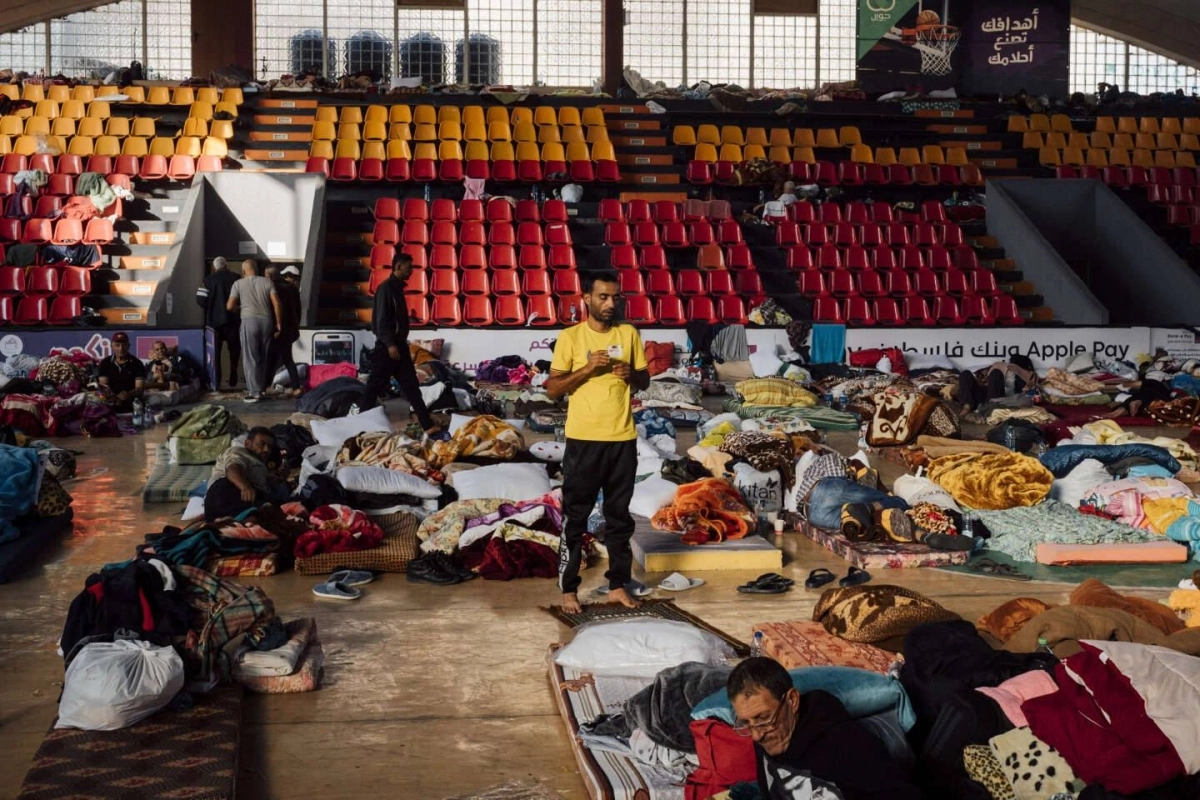 شهداء في كل مكان بغزة