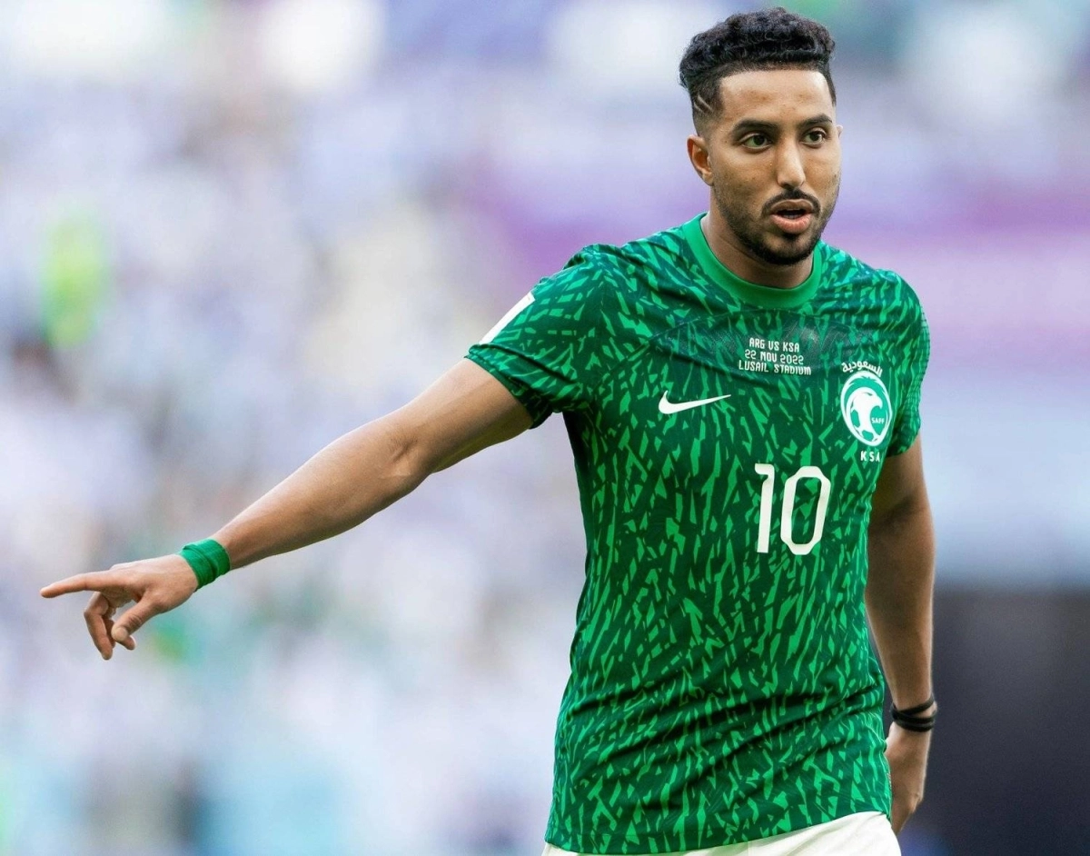 سالم الدوسري