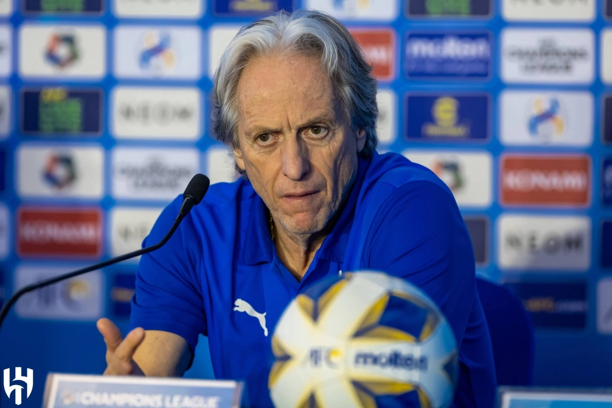 


جيسيوس يتحدث 