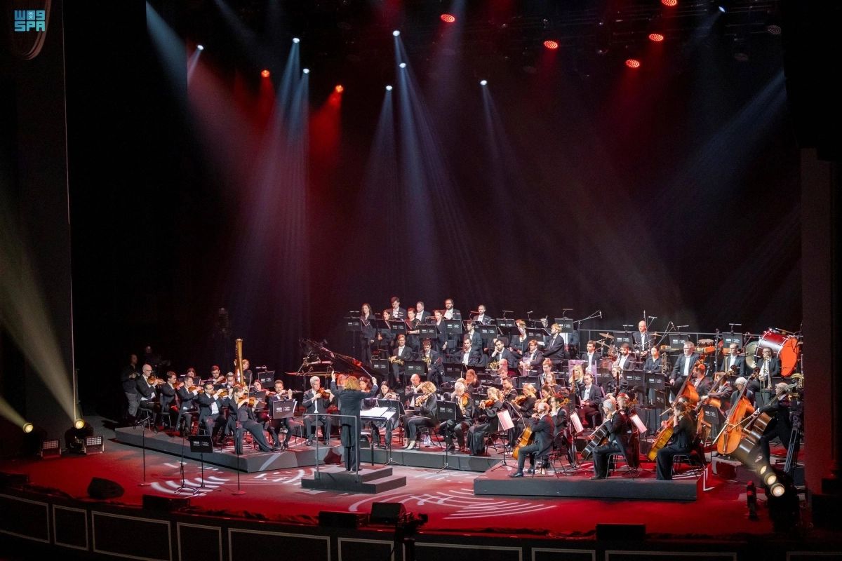 


من مهرجان الأوبرا الدولي                  (مكة) 