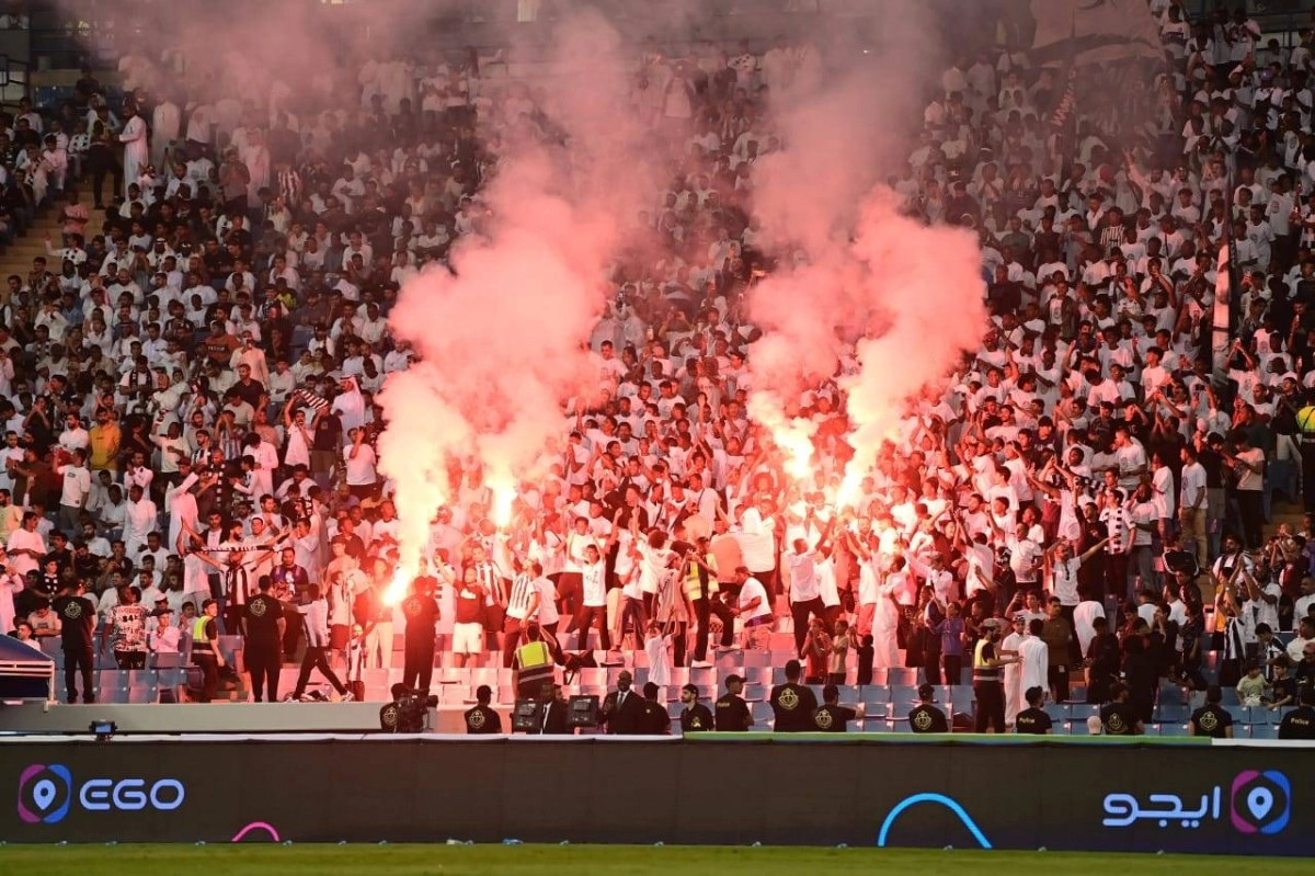 جمهور الشباب