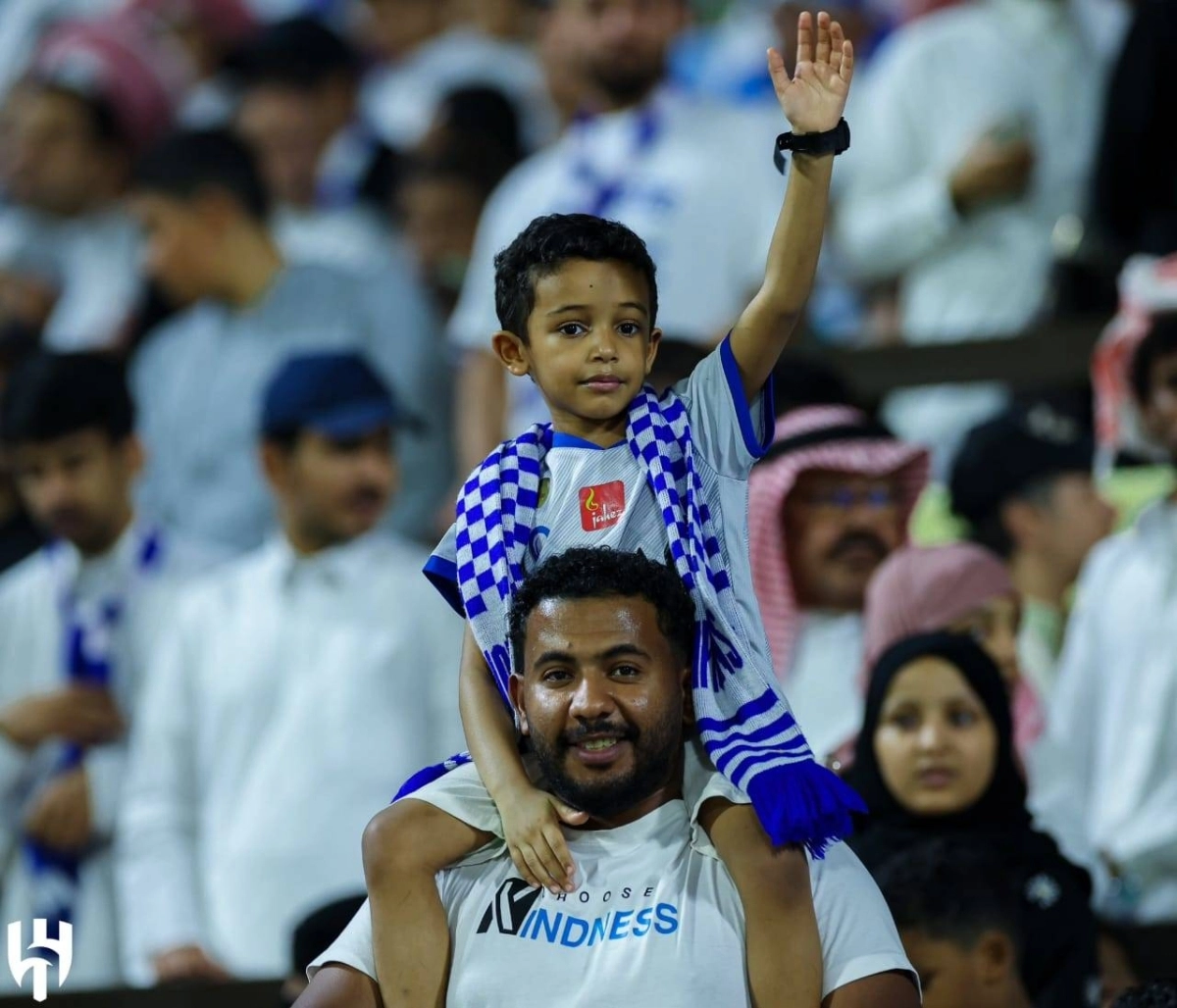 


جمهور الهلال 