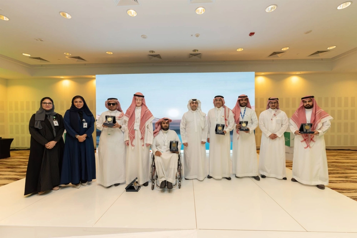 لقطة جماعية للمشاركين         (مكة)